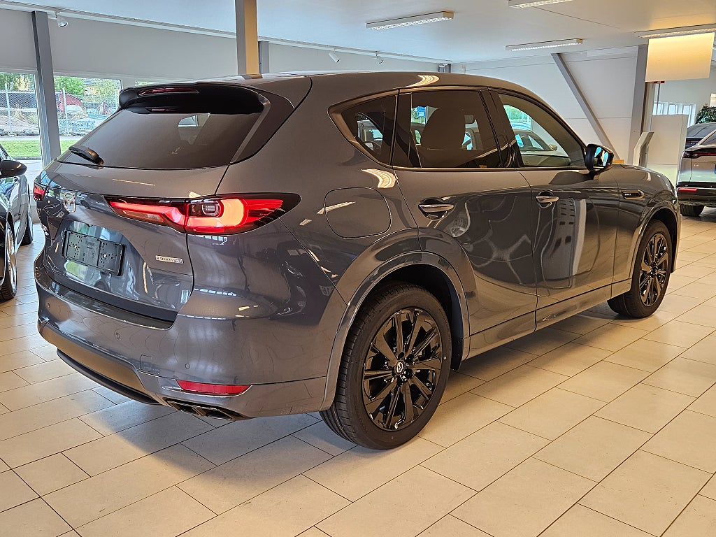 Mazda CX-60 2026 - miniatyr 4