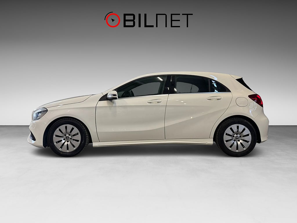 Mercedes-Benz A 200 d 7G AMG Line *3,99%* Final Edition Kamera