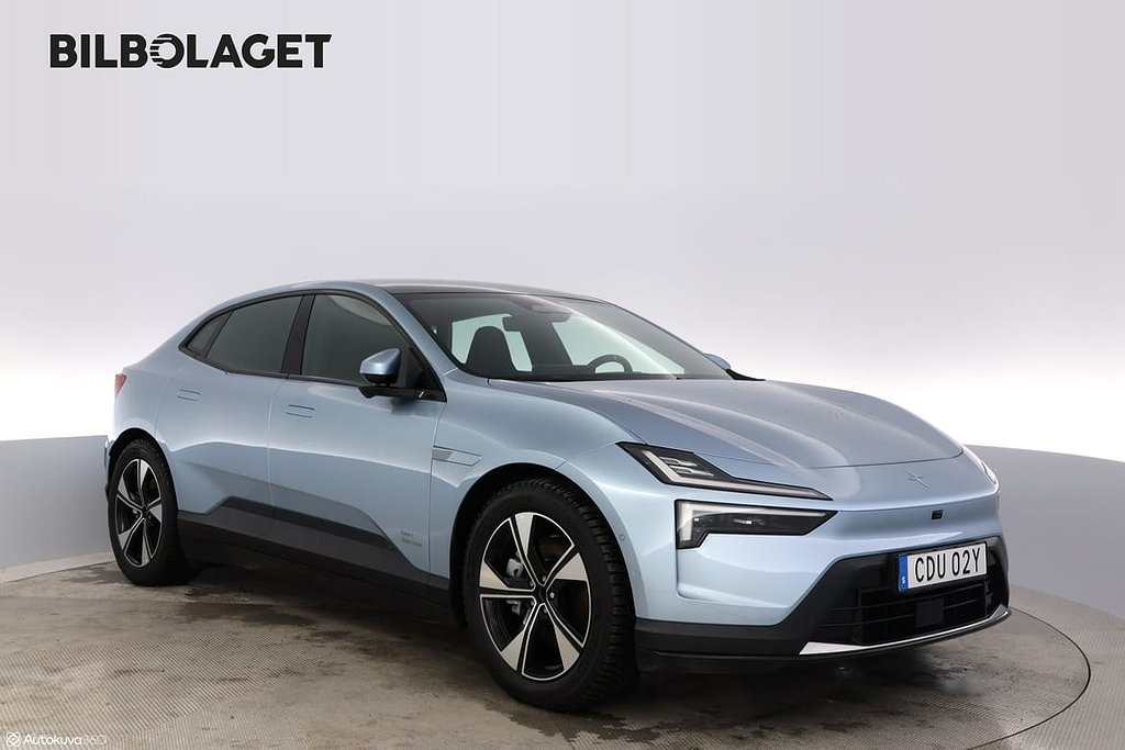 Polestar 4 Long Range Single Motor Long Range Single motor