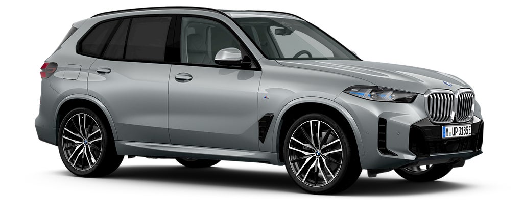 BMW X5 xDrive 50e vinterRace 2,95%