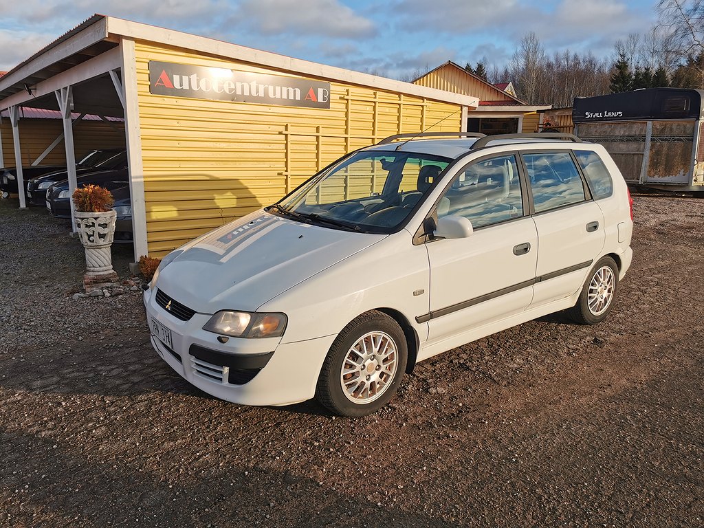 Mitsubishi Space Star 1.6