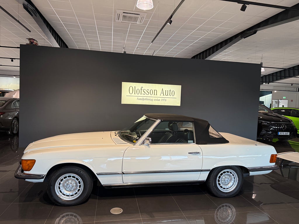 Mercedes-Benz SL 350 Cab - bild 24