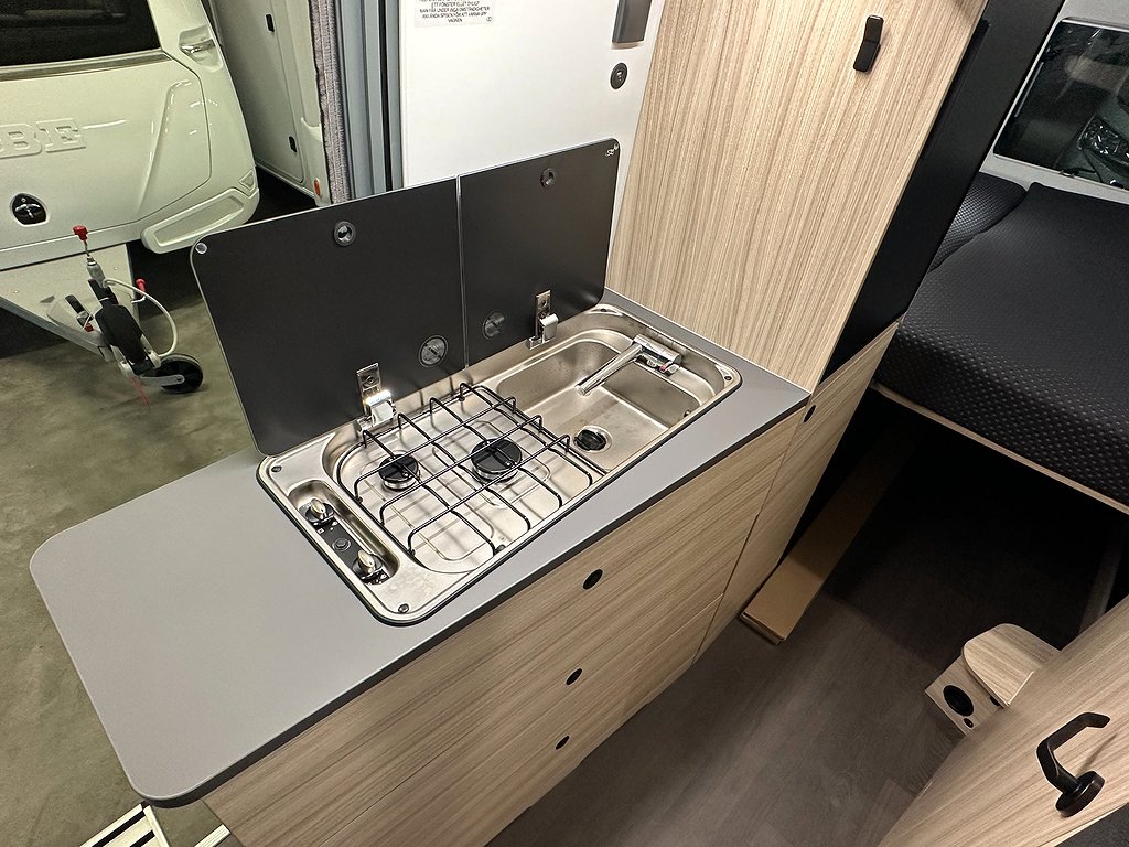 Sun Living V 60 SP / Automat / under 6 meter / Markis - Sun Living