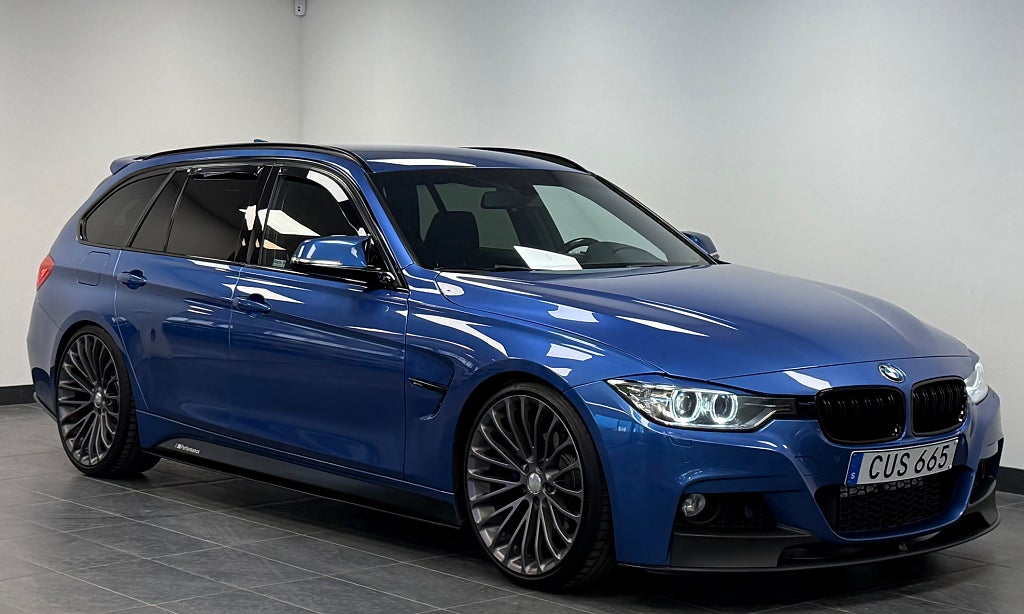 BMW 3 Series 320d 2015