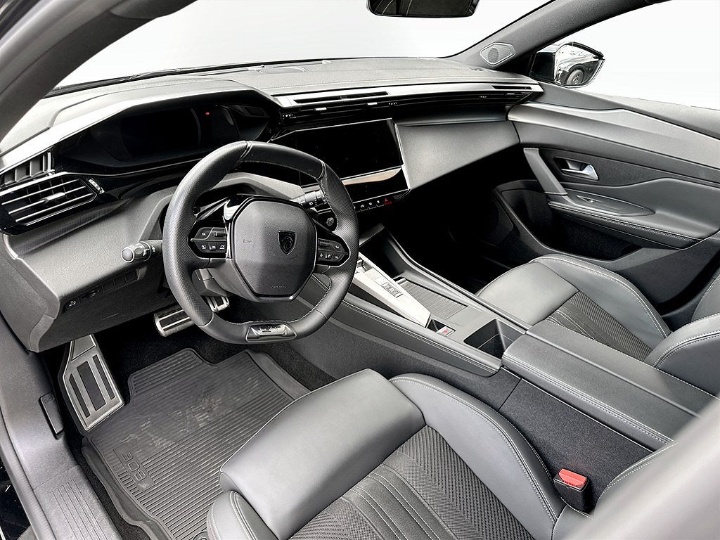 Bild på Peugeot 308 SW GT 1.2 PT 130hk Aut - 360-KAMERA, ELSTOL MINNE