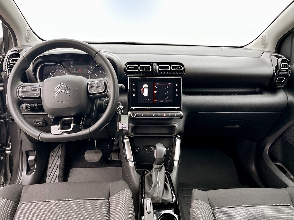 Bild på Citroën C3 Aircross Shine 1.2 PT 130hk Aut - CARPLAY, EN ÄGARE