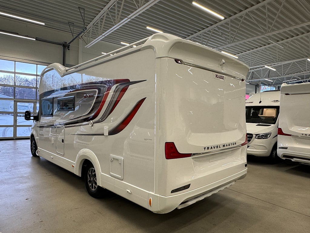 Kabe Travel Master Royal X 780 LXL *Utförsäljning demofordon*