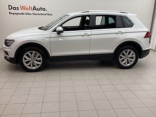 Volkswagen Tiguan TSI 190 DSG 4M/ERGOSTOL/DRAG/VÄRMARE M.M