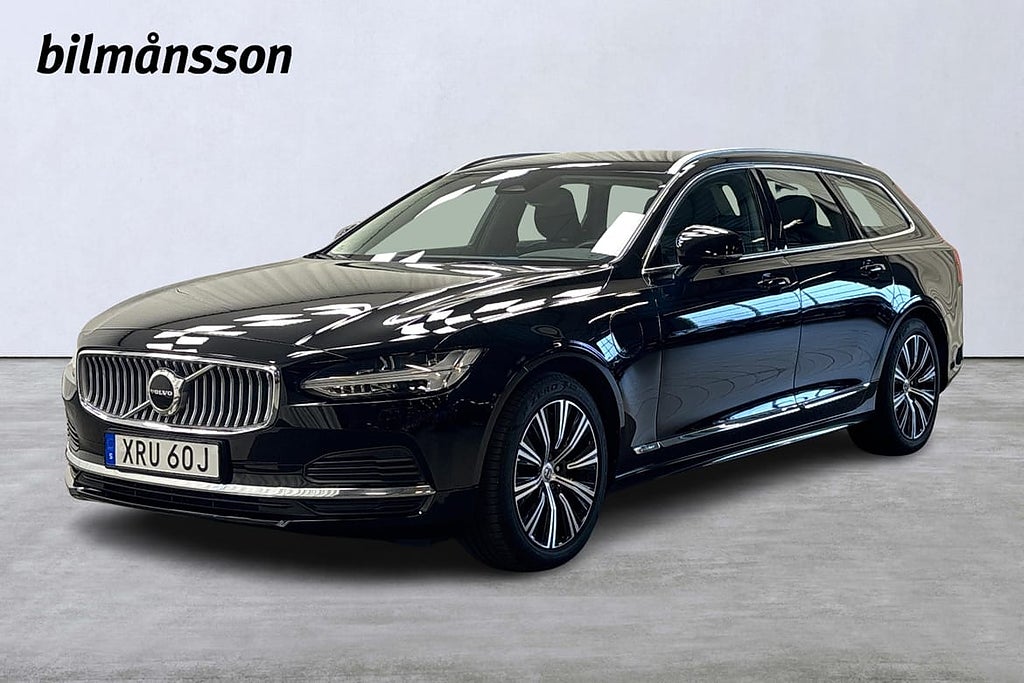 Volvo V90 Recharge T6 Inscription Expression