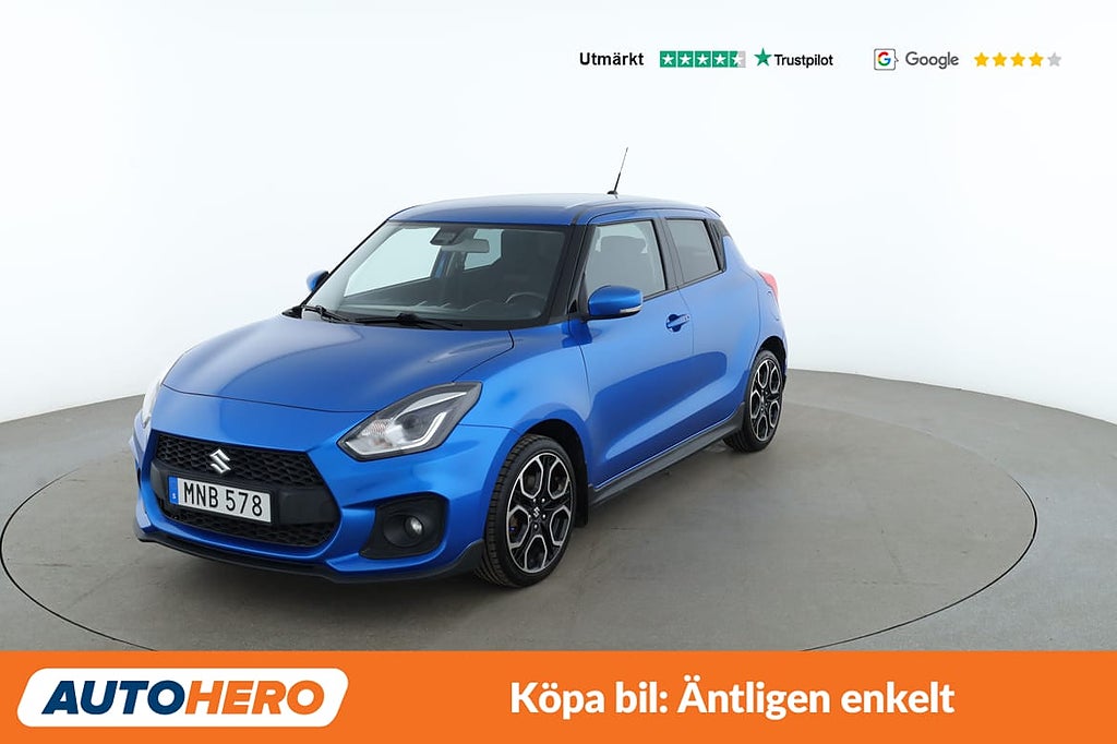 Suzuki Swift 1.4 BoosterJet Sport / Bluetooth