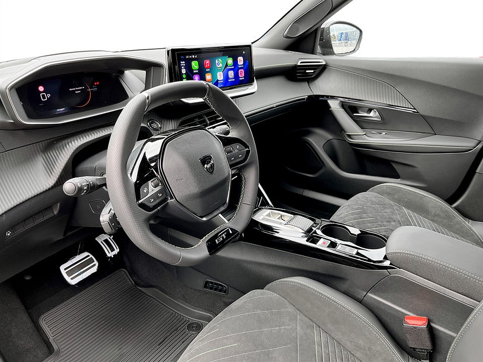 Bild på Peugeot 2008 2008 GT Hybrid 145hk Aut - DEMO