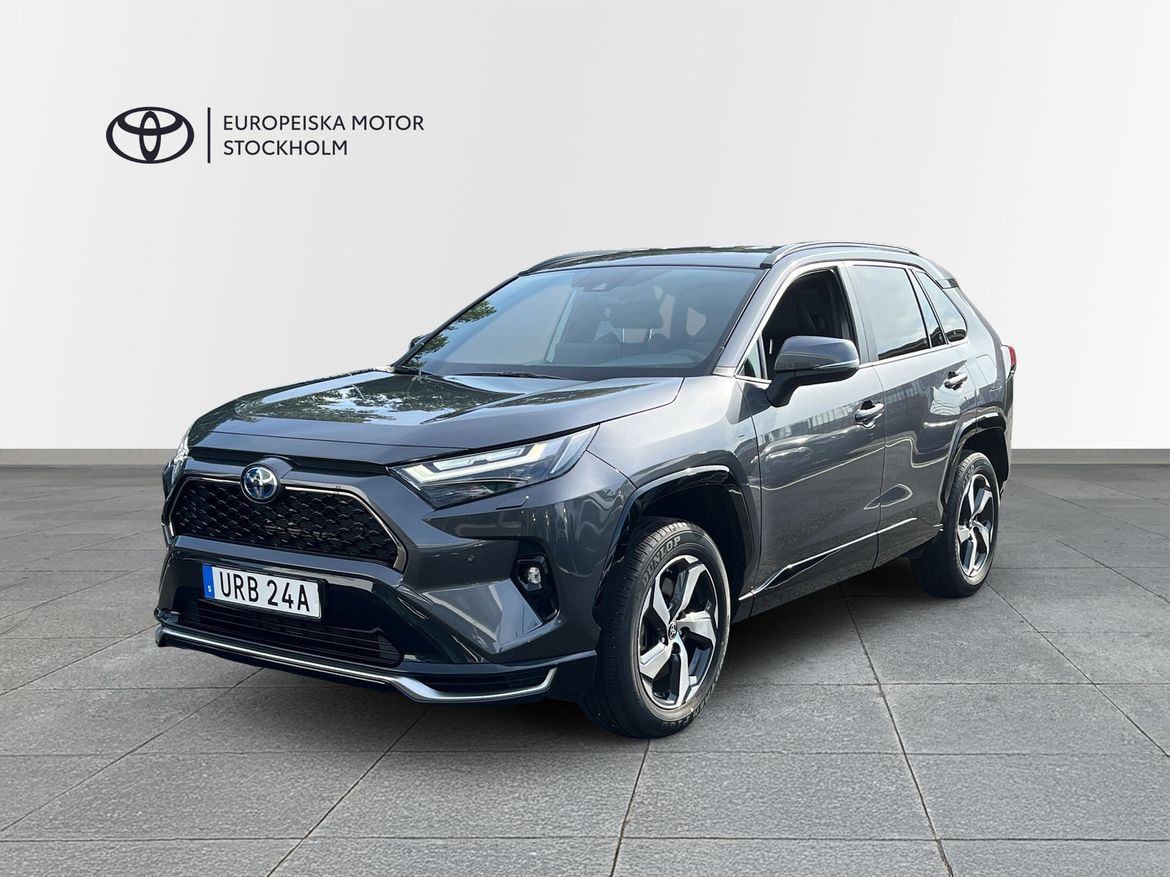 Toyota RAV4 2021, photo 3/28