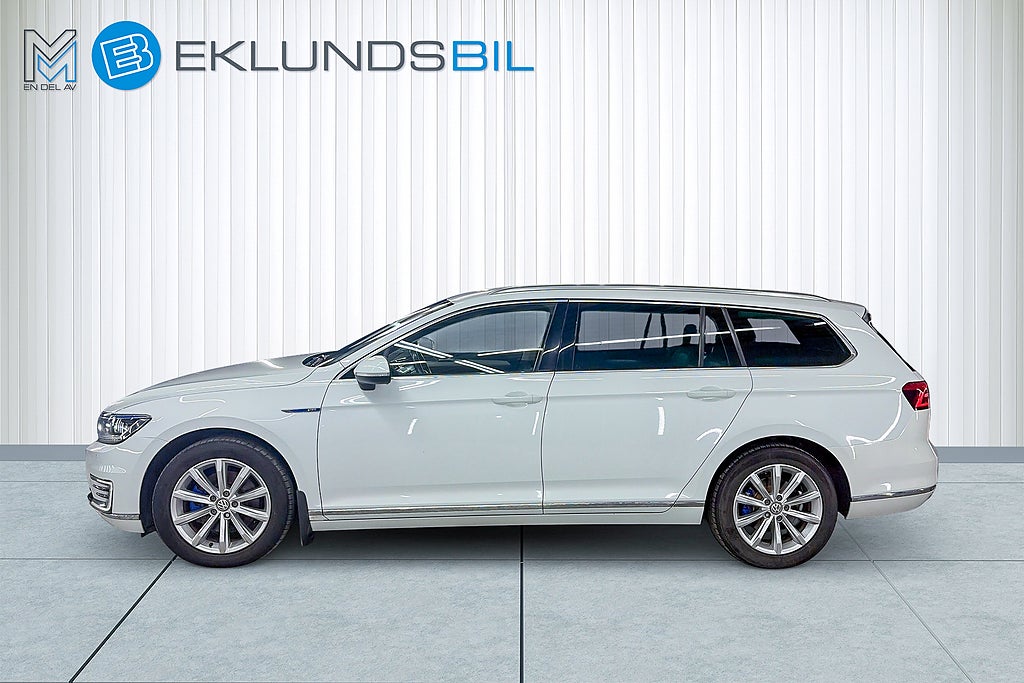 Volkswagen Passat 2018