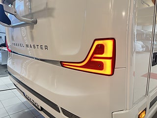 Husbil-integrerad Kabe TM I 760 LGB 5 av 31