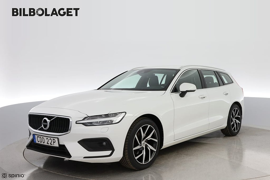 Volvo V60 T4 Momentum Advanced Edition
