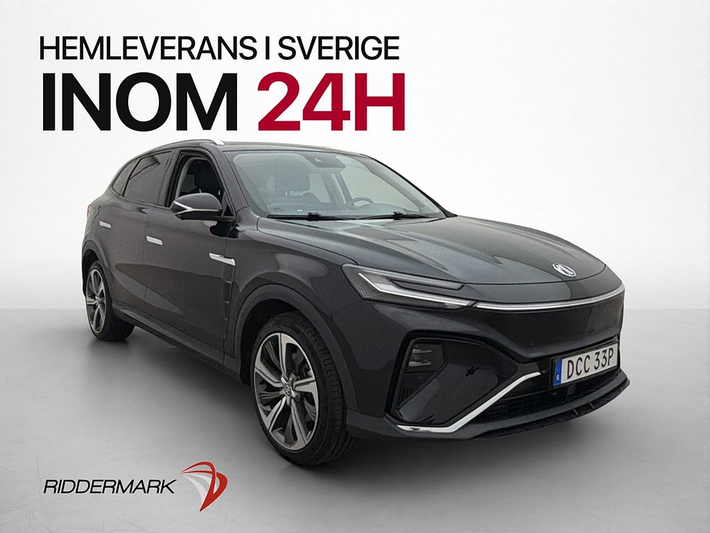 MG Marvel R Performance AWD 288hk Luxury Pano BOSE Skinn