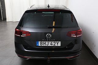 Kombi Volkswagen Passat 7 av 22
