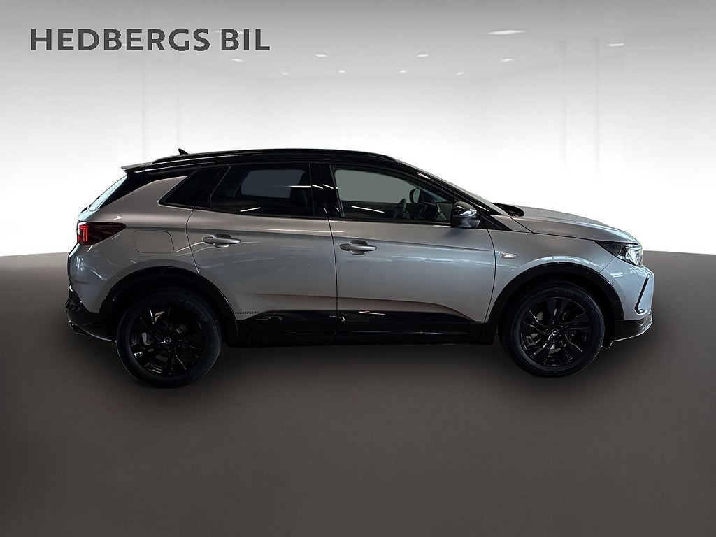 Opel Grandland X Grandland 1.2 Turbo 130 GS Line  thumbnail