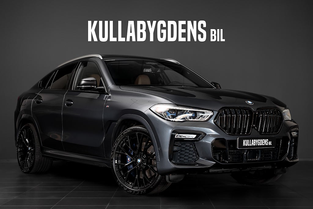 BMW X6 2020