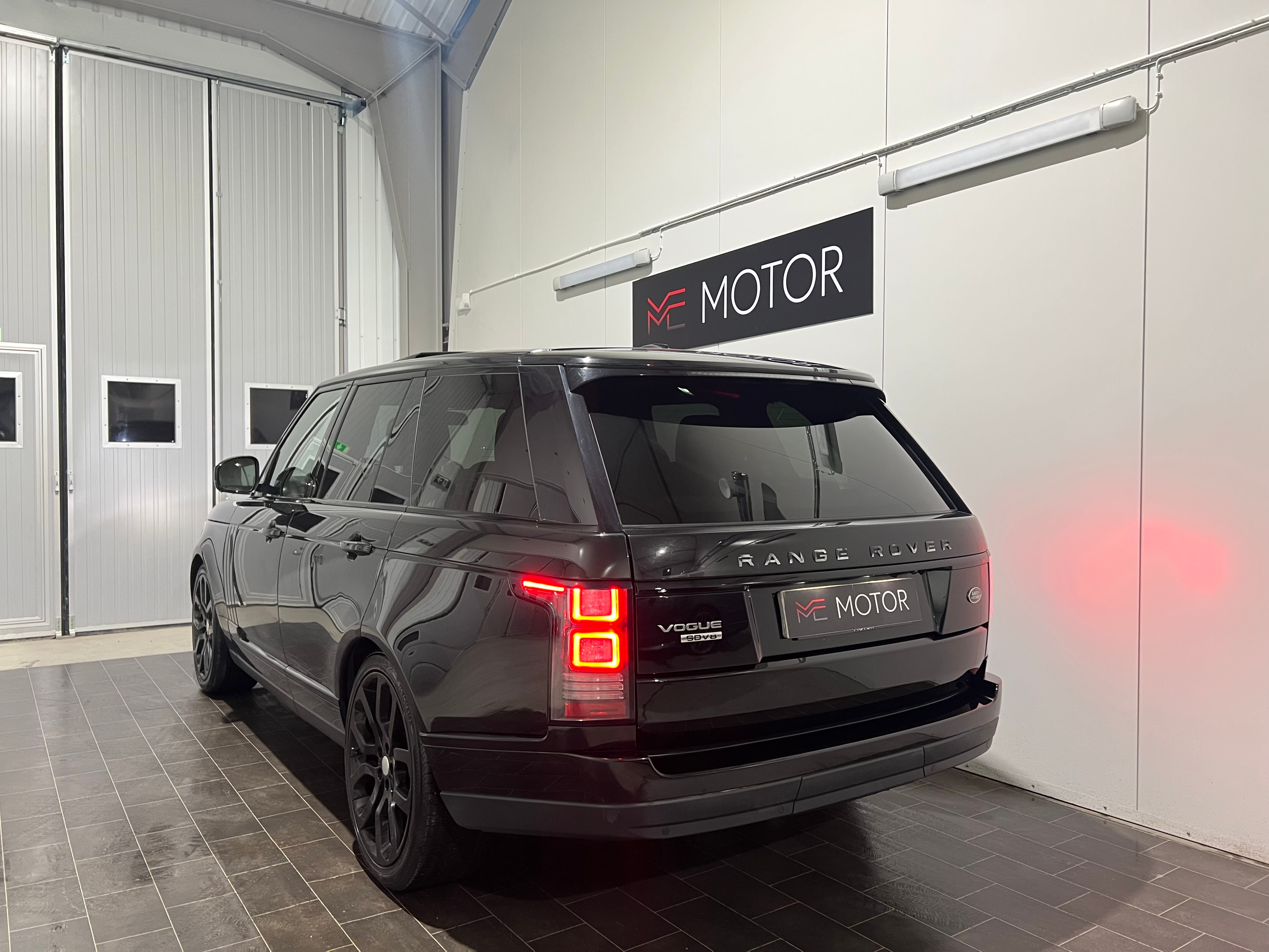 Land Rover Range Rover 2014, kuva 4/36