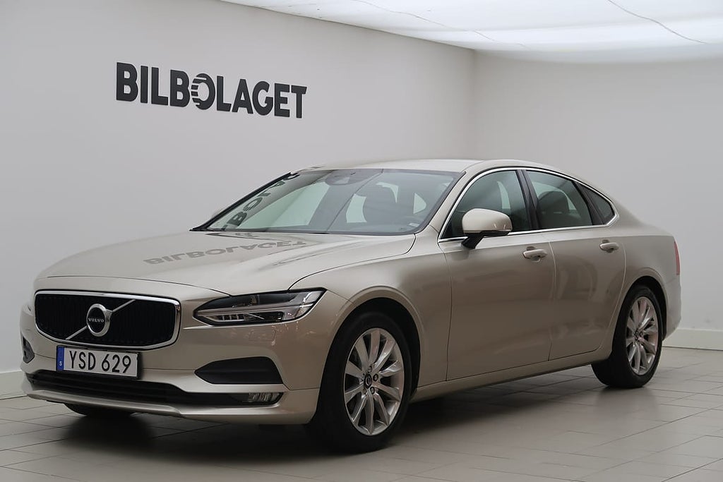 Volvo S90 D3 e Business Advanced