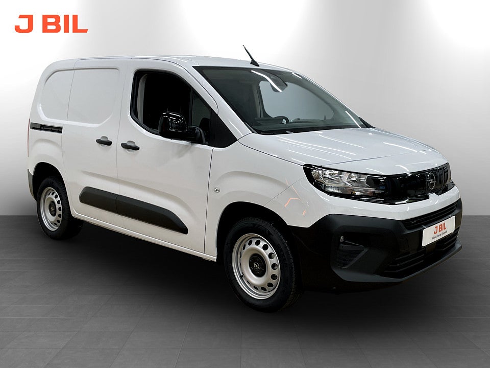 Opel Combo 100hk L1 - OMGÅENDE LEVERANS!