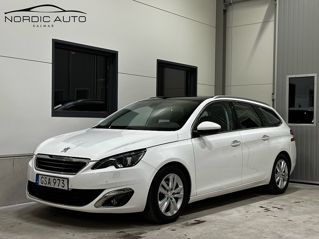 Peugeot 308 SW 1.2 PureTech 130 Allure *Auto*Drag* Euro 6