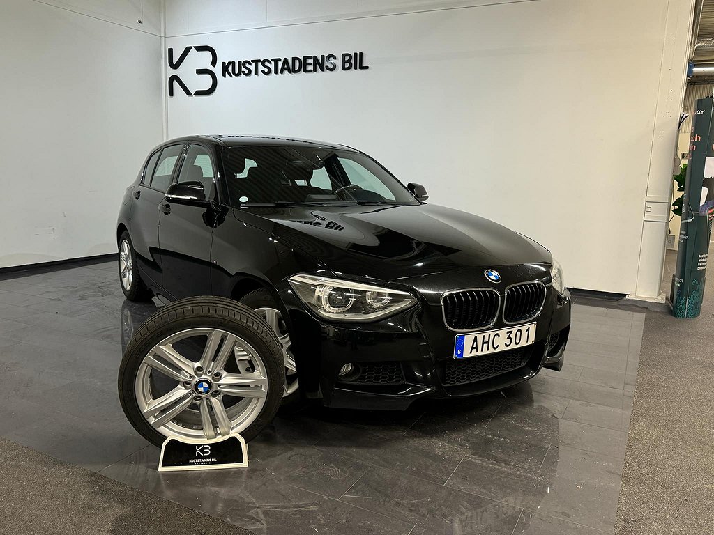 BMW 116 i 5-dörrars M Sport 5.95%