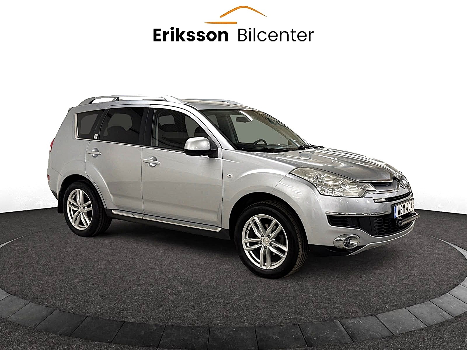 Citroen C-Crosser 2009, bild 2/51