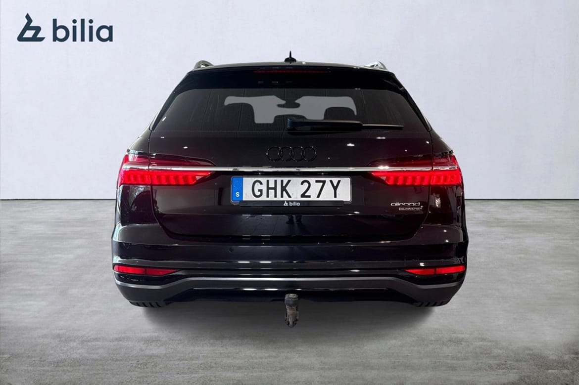 Audi A6 allroad 360/3D 230 HK TDI 2020, kuva 4/59
