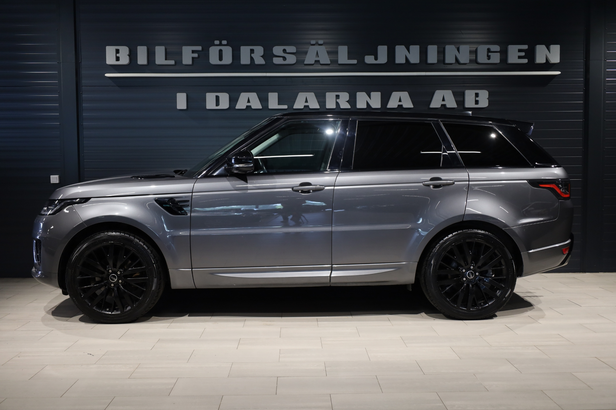 Land Rover Range Rover Sport 2019, bild 3/46