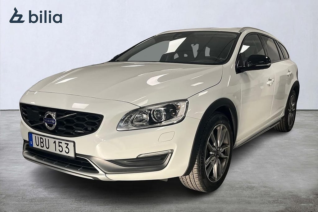 Volvo V60 Cross Country D4 AWD Momentum