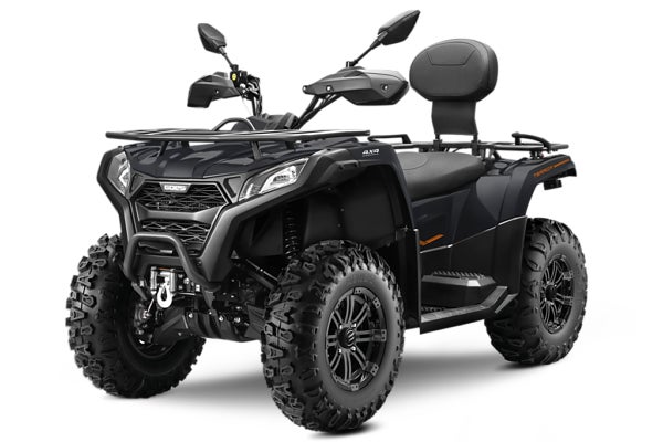 Goes 500 TERROX EPS, Lång, Traktor b – Fyrhjuling - KAMPANJ 