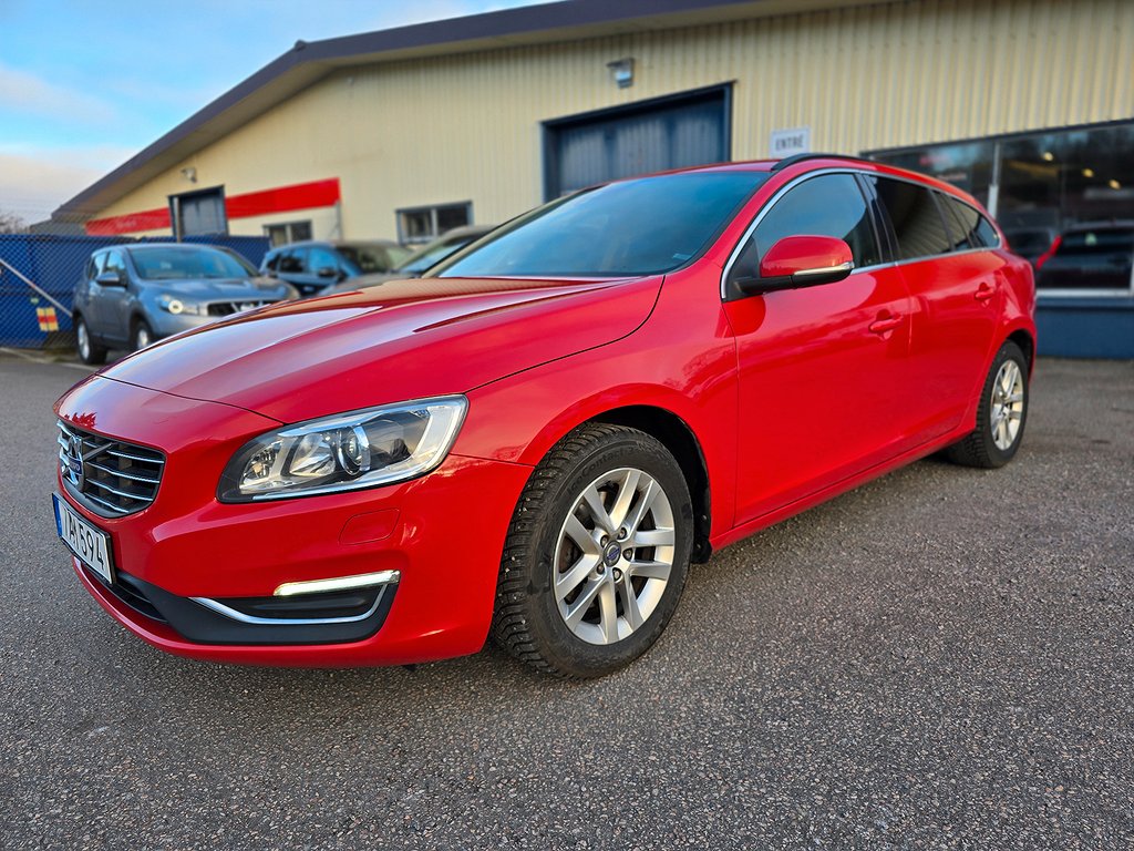 Volvo V60 T3 Geartronic Momentum Euro 6