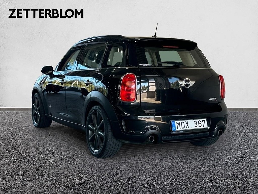 Kombi MINI Countryman 3 av 16