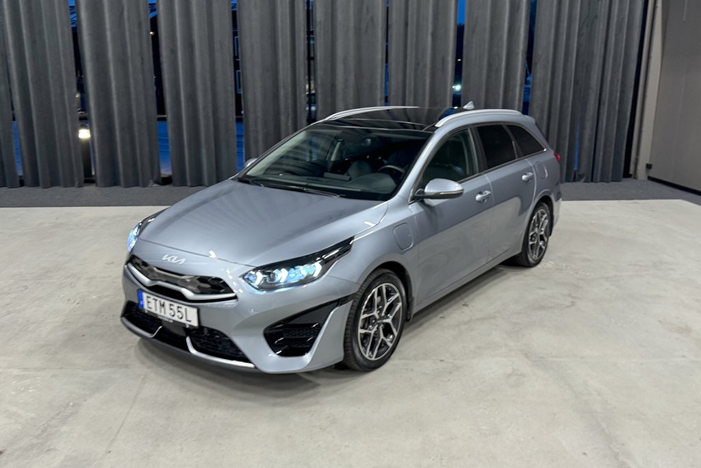 Kia CEED Sportswagon Plug-in Hybrid Advance Plus 