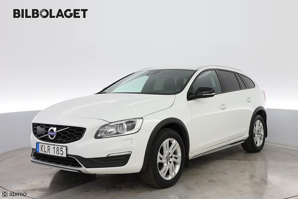 Volvo V60 Cross Country D4 AWD Classic Plus