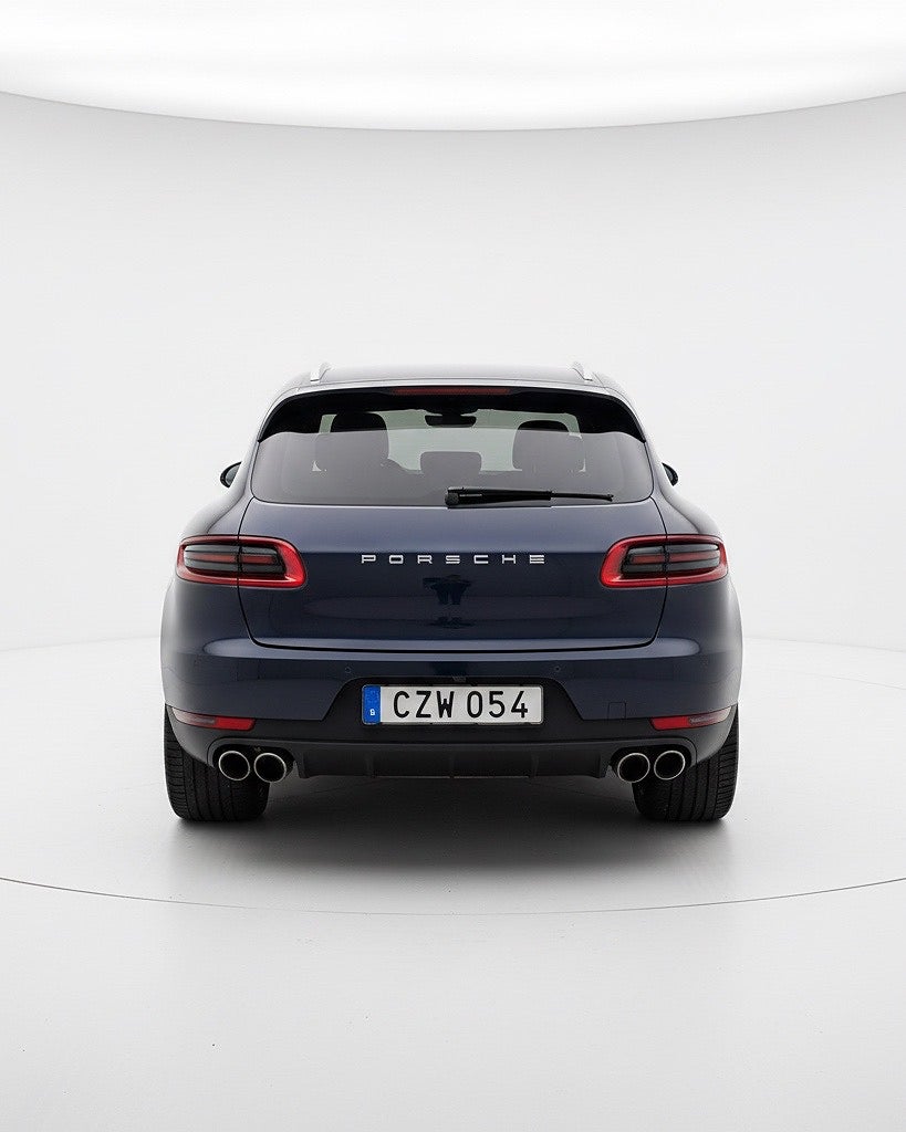 Porsche Macan S Diesel PDK S