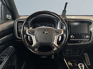 Mitsubishi Outlander PHEV CVTS-Edition S&V/Drag/360Kamera/Mvärm/Navi/Keyless – bild 9