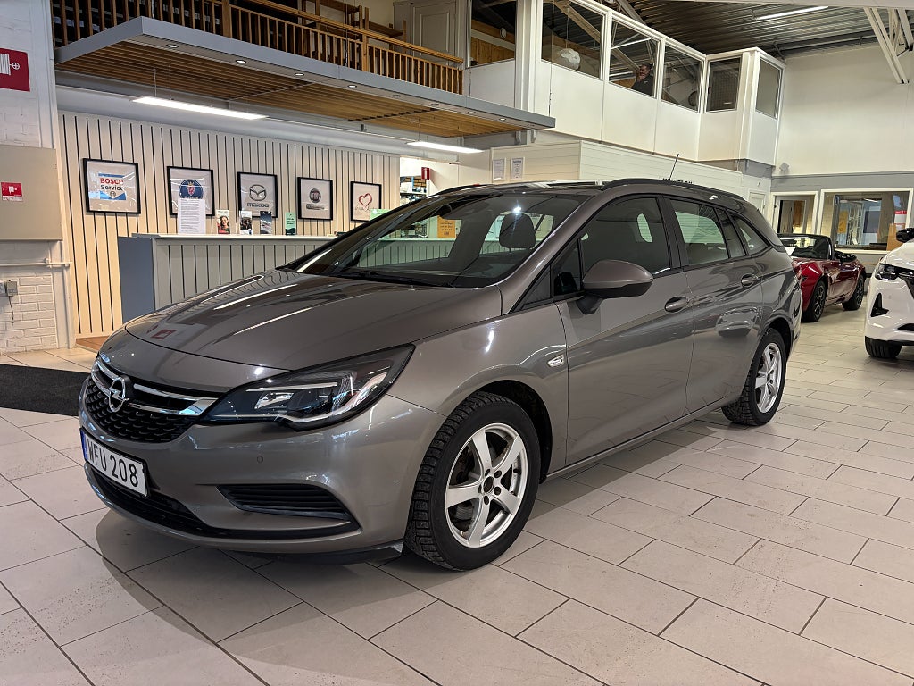 Opel Astra Enjoy Sports Tourer 1.6 CDTI ecoFLEX | Drag | V-Hjul