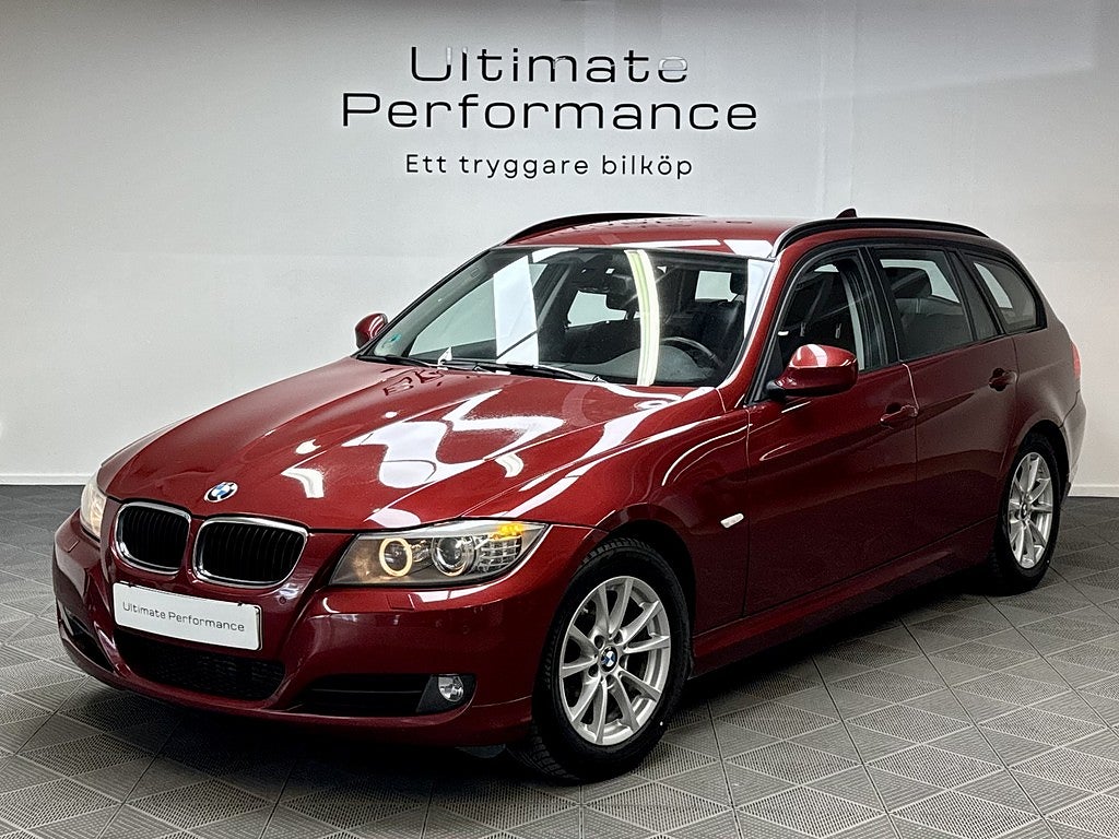 BMW 320D Touring 2012 FIN
