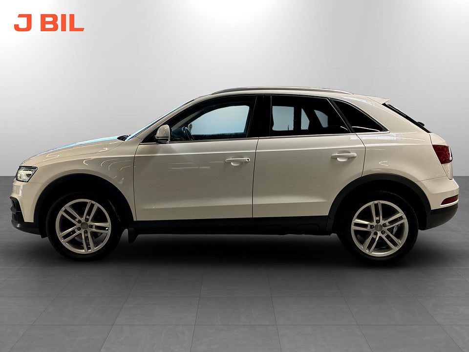 Bild på Audi Q3 Quattro 2.0 TDi 150hk Aut DRAG