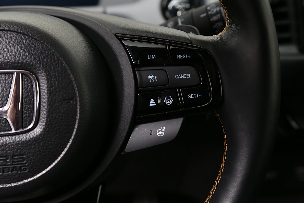 Honda Jazz Advanced Sport Hybrid + Sport exterior pack | DEMO 2024