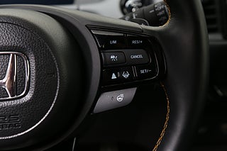 Halvkombi Honda Jazz 15 av 23