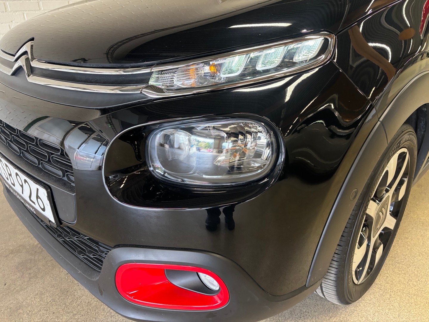Citroen C3 2018, bild 3/10