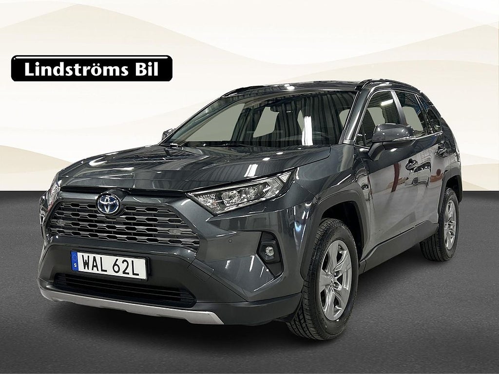 Toyota RAV4 2.5 Hybrid AWD-i Active