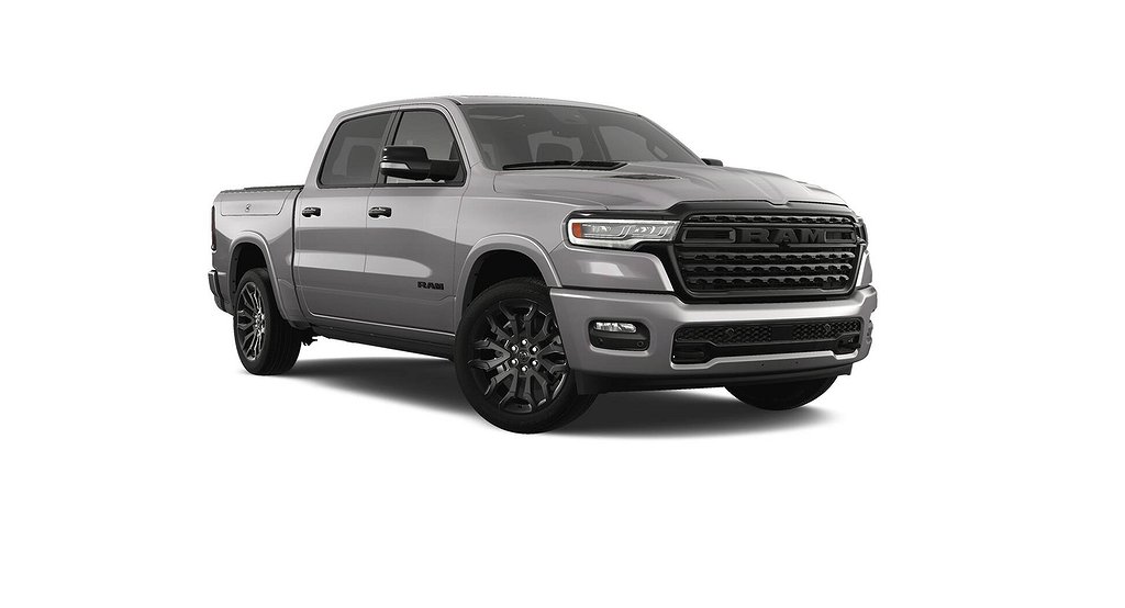 Dodge RAM 1500 Limited Night Rambox 540HK