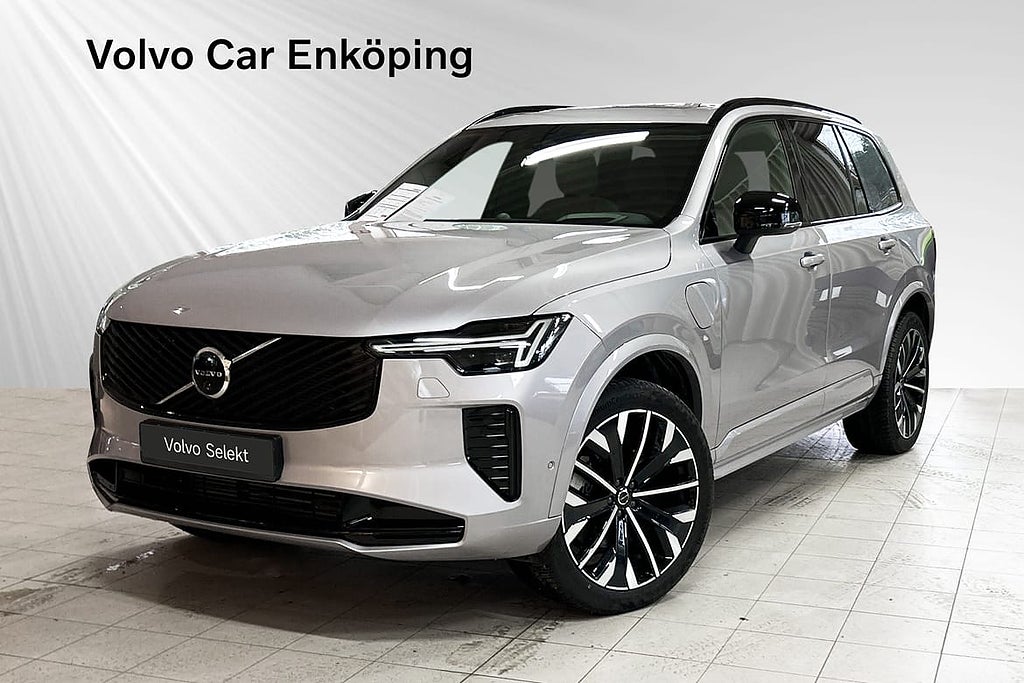 Volvo XC90 T8 Ultra Dark FULLUTRUSTAD