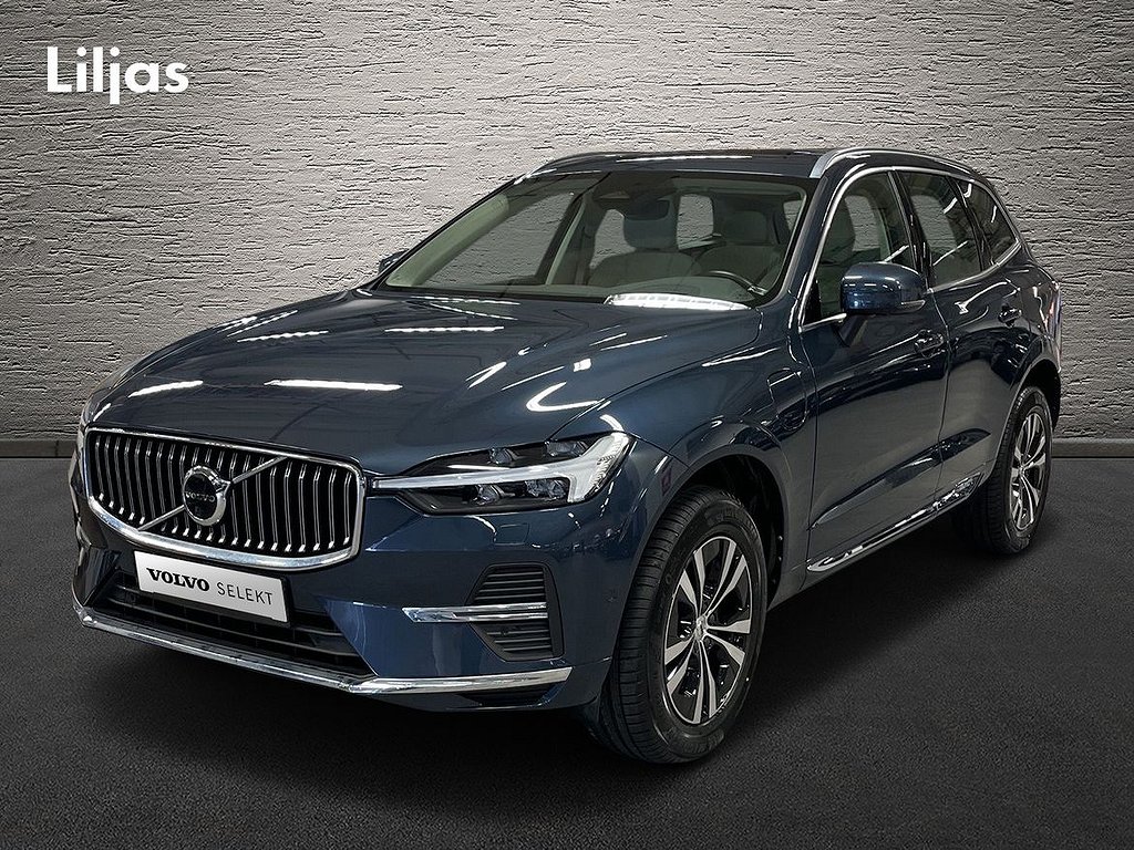 Volvo XC60 Recharge T6 AWD Inscription Expression