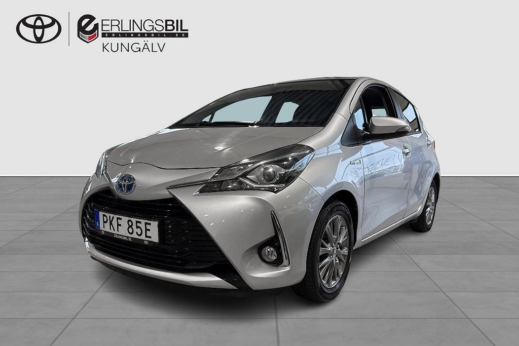 Toyota Yaris Hybrid 1.5 5D Active